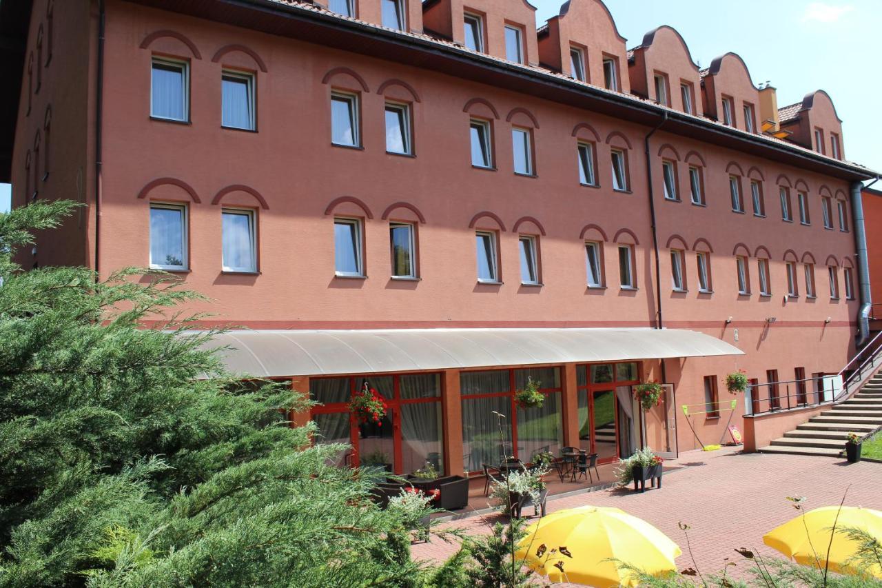 Salis Resort Wieliczka Exterior photo