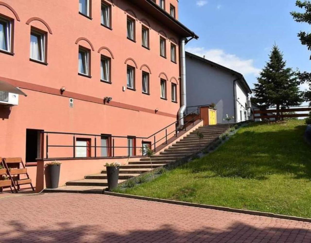 Salis Resort Wieliczka Exterior photo