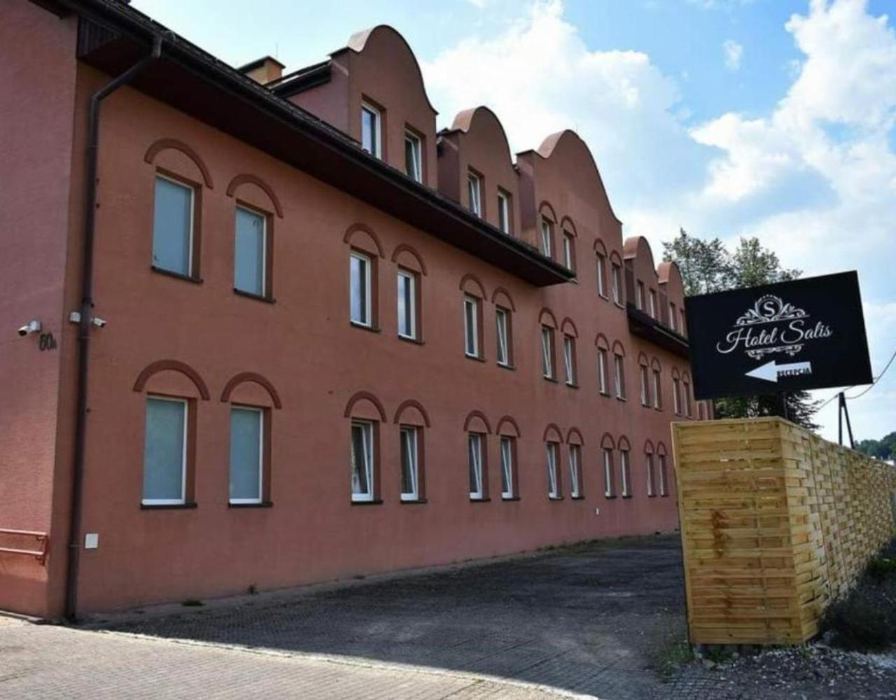 Salis Resort Wieliczka Exterior photo