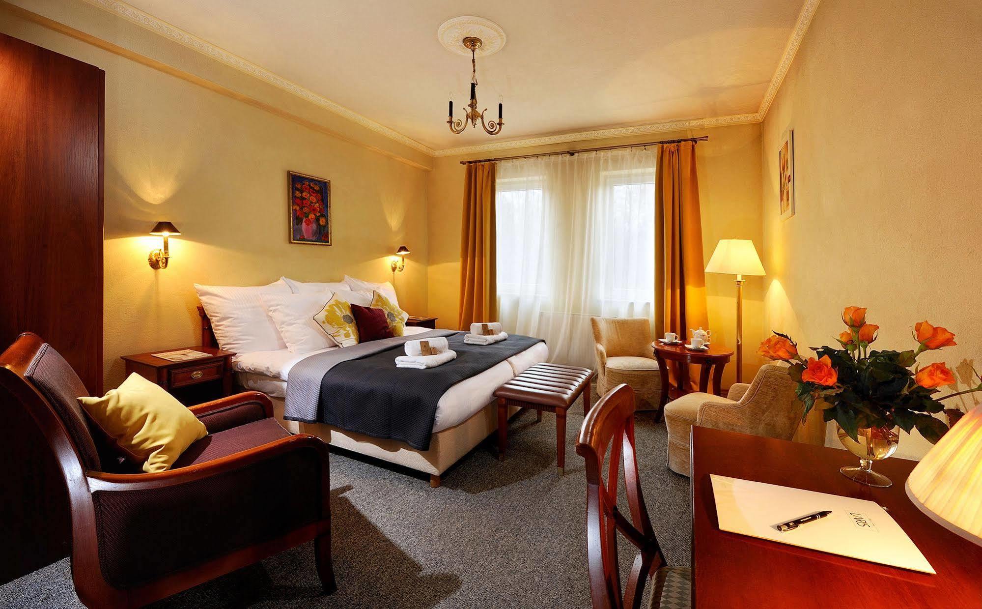 Salis Resort Wieliczka Exterior photo