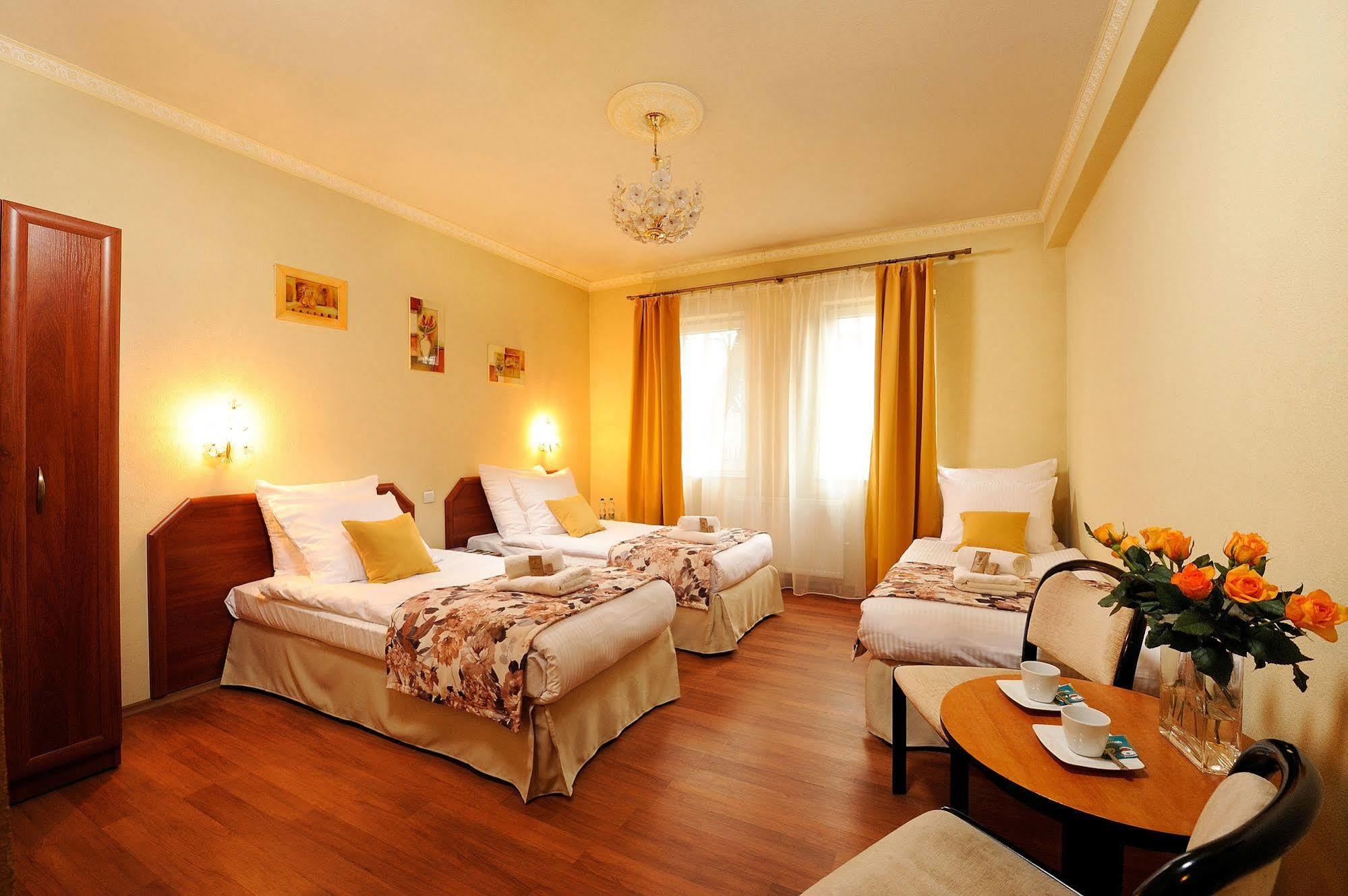 Salis Resort Wieliczka Exterior photo